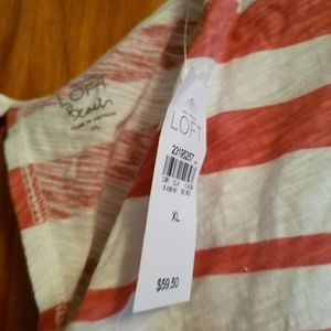 Loft Drawstring Romper